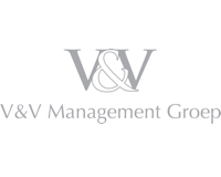 Logo van V & V Management Groep - Boekhoudkantoor