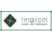 Logo van YingXcel - Boekhoudkantoor
