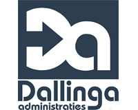Logo van Dallinga Administraties - Administratiekantoor