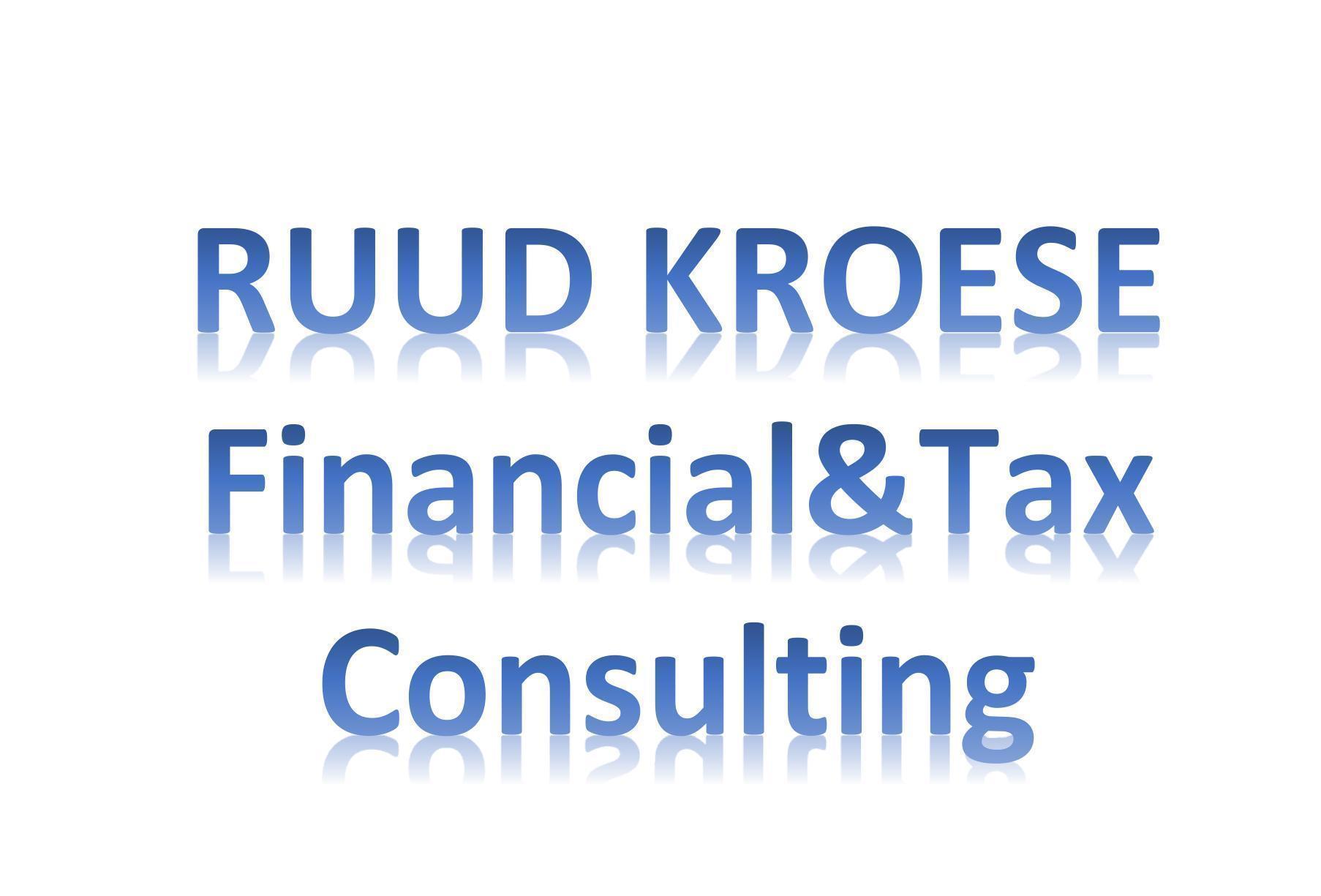 Financial & Tax Consulting R.P. Kroese