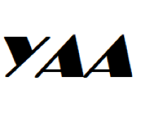 Logo van YAA - belastingadvies/administratiekantoor