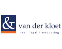 Logo van &van der kloet B.V. - Advieskantoor