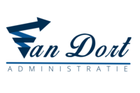 Logo van Van Dort Administratie - Administratiekantoor