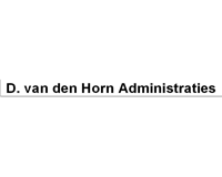 D. van den Horn Administraties