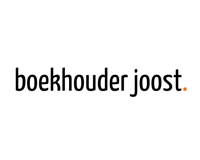 Logo van Boekhouder Joost - Administratiekantoor