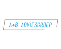 Logo van A+B Adviesgroep - Advies / administratie / belastingadvieskantoor