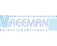 Logo van Vreeman admin. consulenten en bel. adv - Administratiekantoor