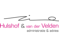 Logo van Hulshof & van der Velden - administratiekantoor