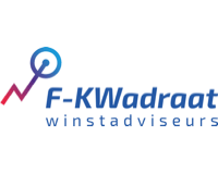 Logo van F-KWadraat Winstadviseurs - Winstadviesbureau