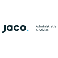 Logo van JACO Administratie & Advies - Administratiekantoor en adviesbureau