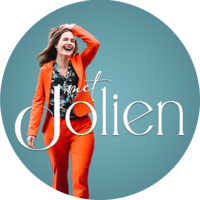 Logo van Met Jolien | Administratie en Inzicht - Administratieve ondersteuning