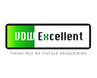 Logo van VDW Excellent bv - Administratiekantoor