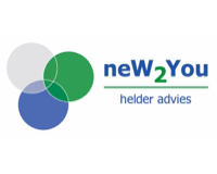 Logo van neW2You - Organisatie adviesbureau