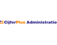Logo van CijferPlus Administratie - Administratiekantoor