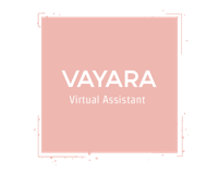 Logo van Vayara - Virtual Assistant