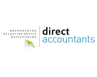 Logo van Direct Accountants - Accountantskantoor