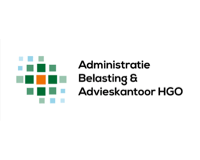 Logo van Administratie-, belasting- en advieskantoor HGO - Administratiekantoor