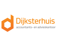 Logo van Dijksterhuis Accountants en advieskantoor - Accountantskantoor