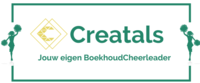 Logo van Creatals BoekhoudCheerleader & CashflowQueen - Administratiekantoor