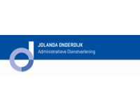 Logo van Jolanda Onderdijk Administratieve Dienstverlening - Administratiekantoor