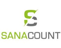 Logo van Sanacount Bedrijfs- en Belastingadvies - Bedrijfs- en belastingadvies kantoor