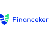 Logo van Financeker - Administratiekantoor