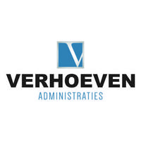 Logo van Verhoeven Administraties - Administratiekantoor