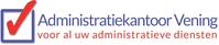 Logo van Administratiekantoor Vening - Administratiekantoor