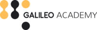 Logo van Galileo Academy B.V. - ICT-leerbedrijf