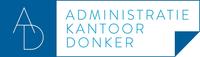 Logo van Administratiekantoor Donker - Administratiekantoor