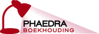 Logo van Phaedra-Boekhouding - Administratiekantoor