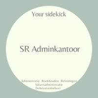 Logo van SR Adminkantoor - Administratiekantoor