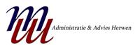 Logo van MW Administratie & Advies Herwen - Administratiekantoor