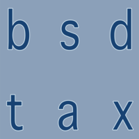 Logo van Bsd Tax - Belasting en administratiekantoor