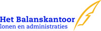 Logo van Het Balanskantoor - Loon- en Administratiekantoor
