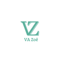 Logo van VA Zoë - administratiekantoor