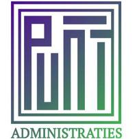 Logo van Punt Administraties - Administratiekantoor