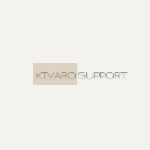 Kivaro Support