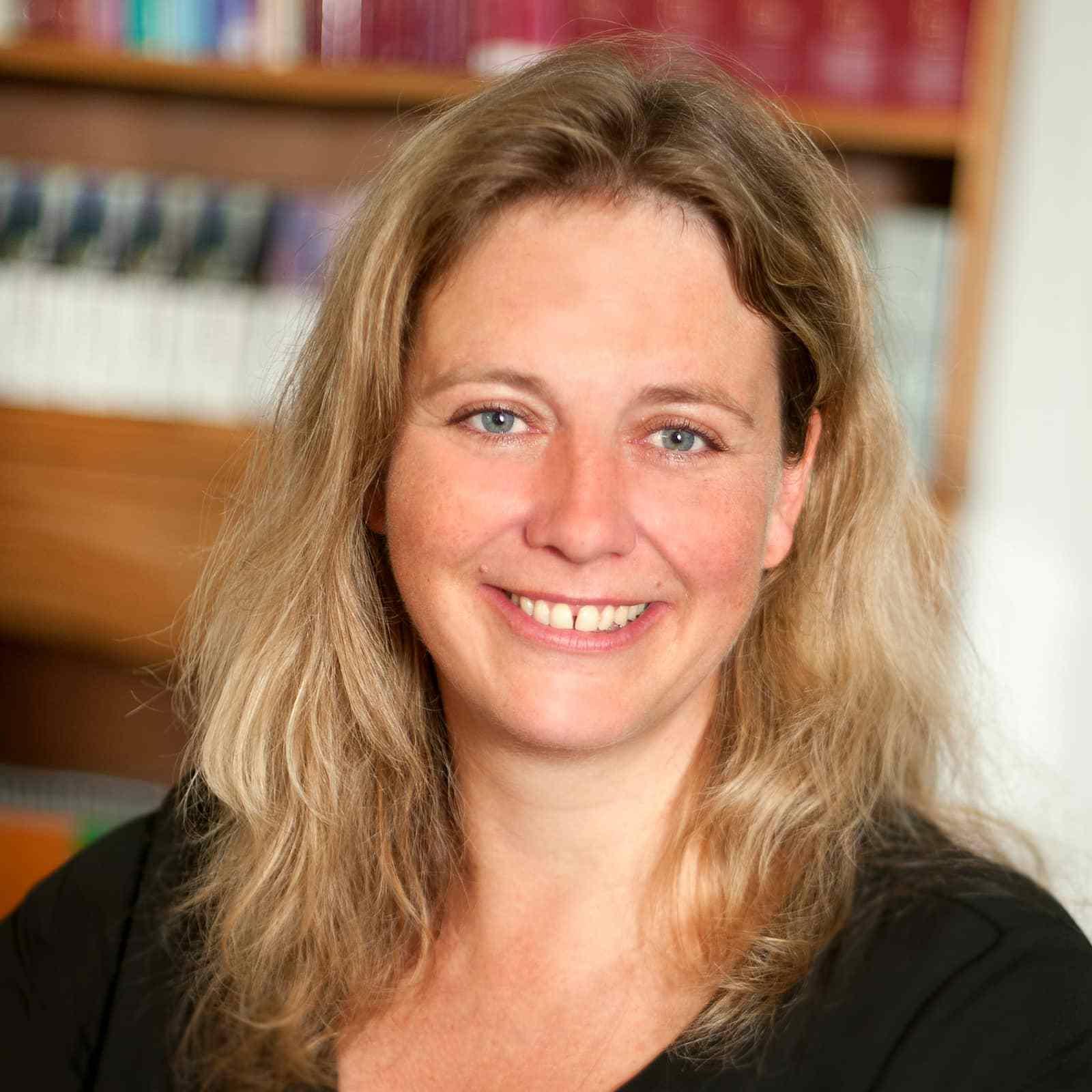 Liselore van Gorp - Consultant in Amsterdam