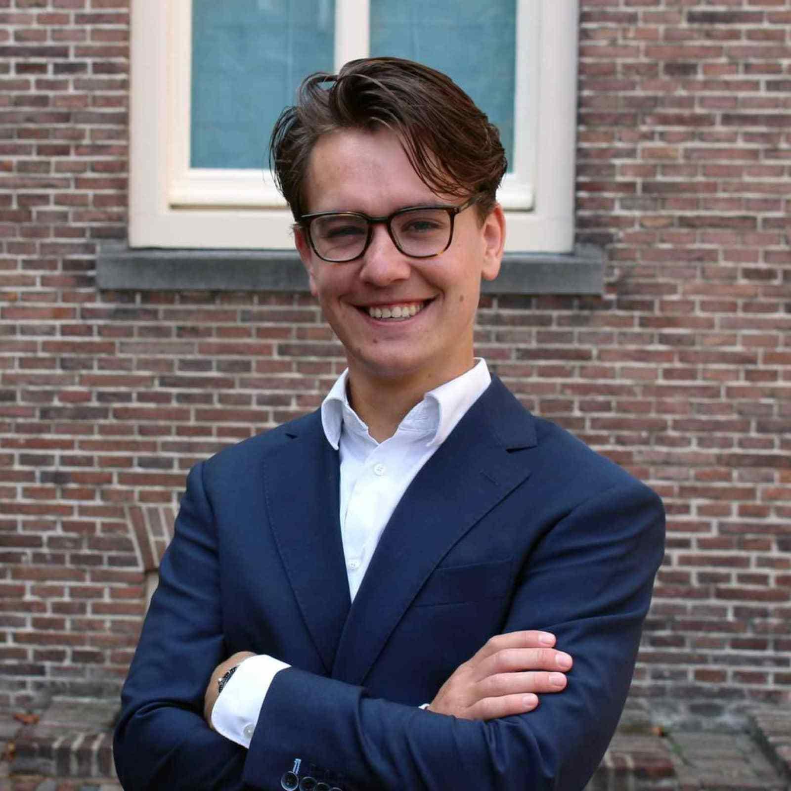 Maarten Visser - Adviseur in Utrecht