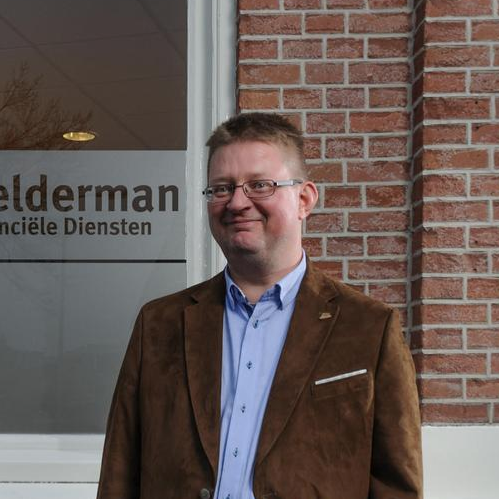Arnoud Gelderman - Belastingconsulent in Enschede