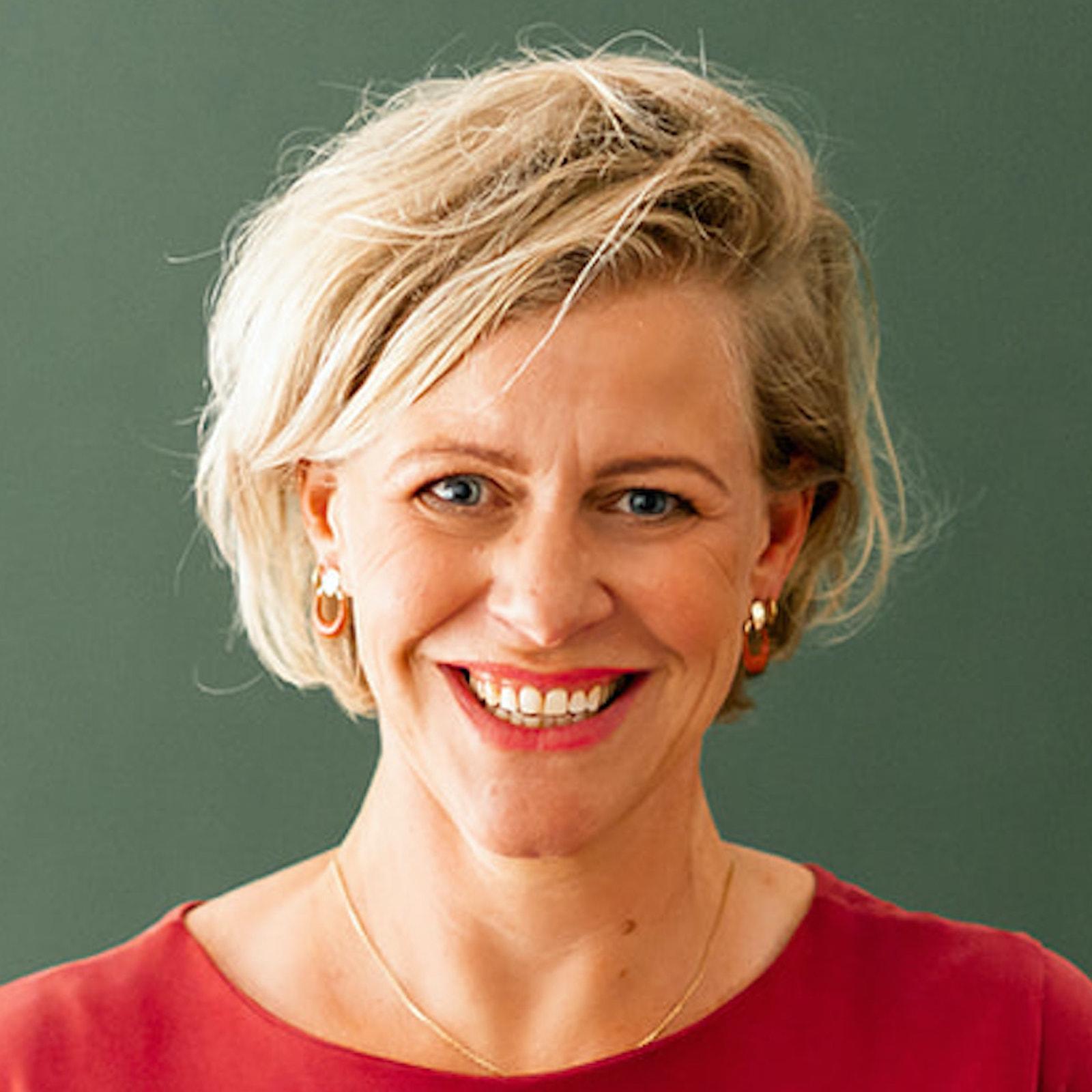 Susan van den Oever-Hendriks